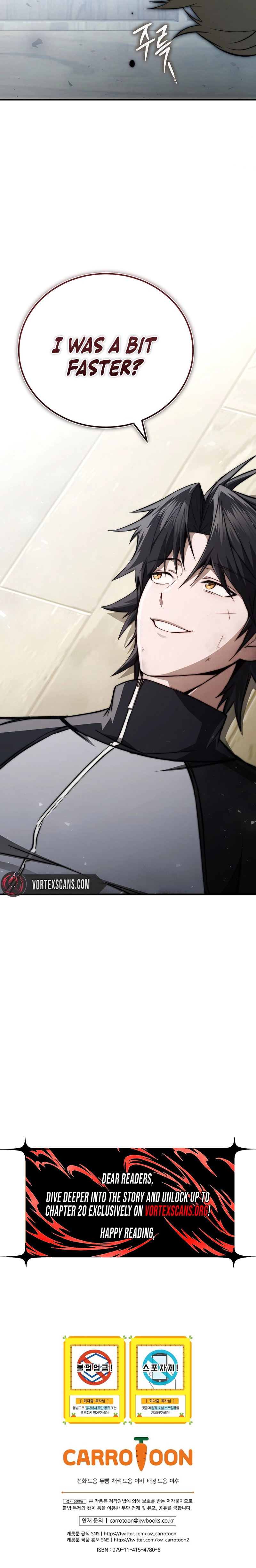 The Regressor Makes Everything Chapter 12 Page 22